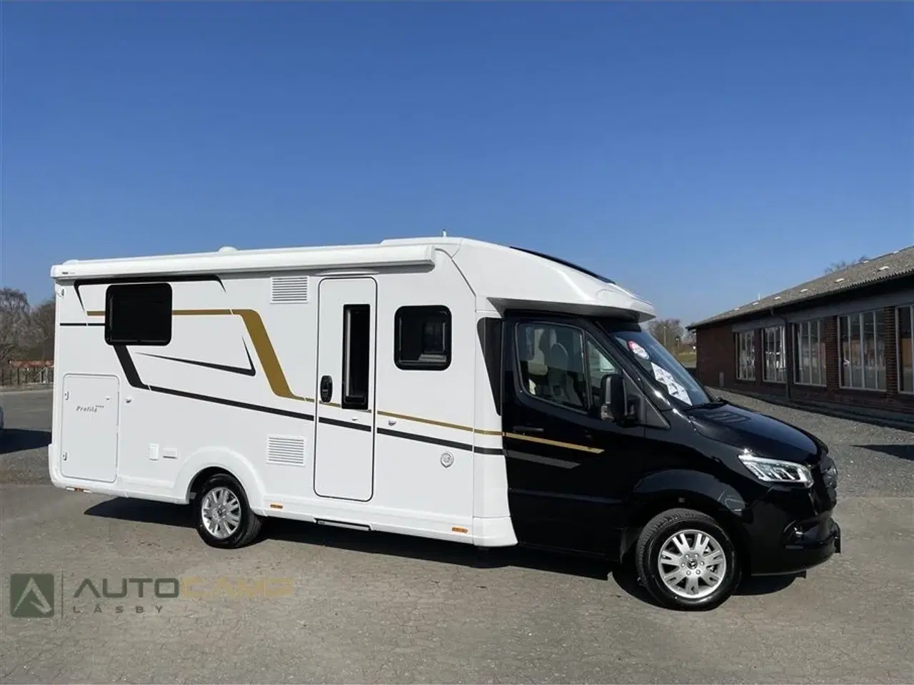 Billede 1 - 2025 - Euramobil Profila T726 QF