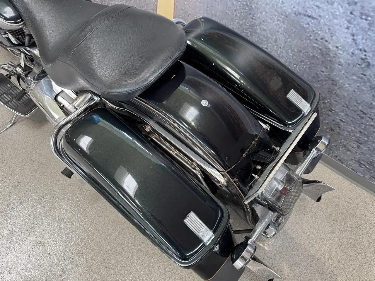 Billede 17 - Harley-Davidson FLH Electra Glide 1200 Shovelhead