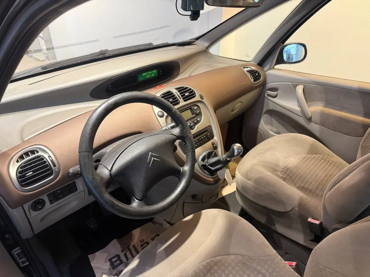 Billede 5 - Citroën Xsara Picasso 1,6 HDi Exclusive Van