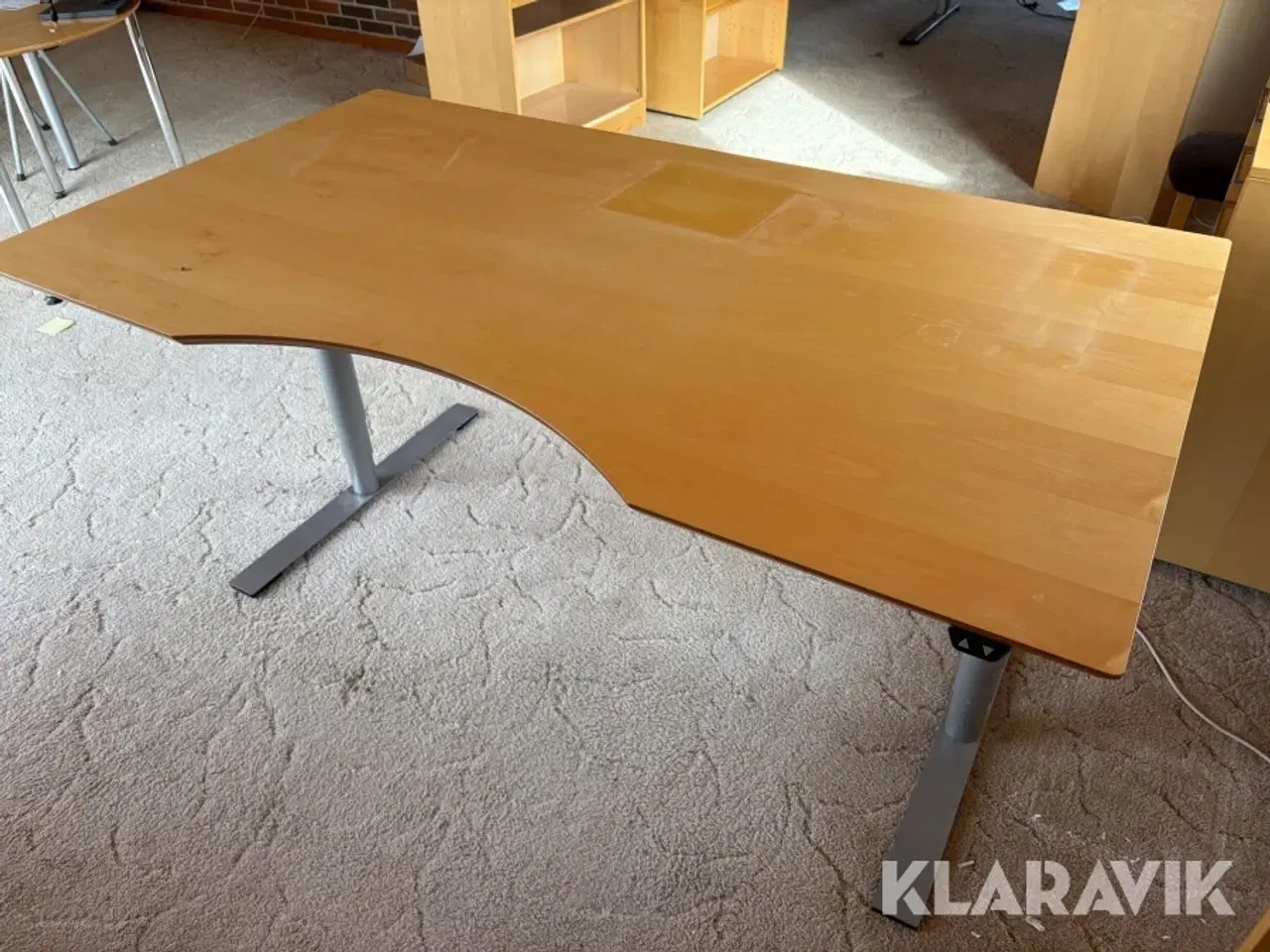 Billede 7 - Hævesænke borde 4 styk