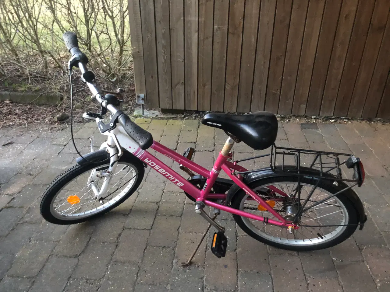 Billede 1 - Cykel 20”