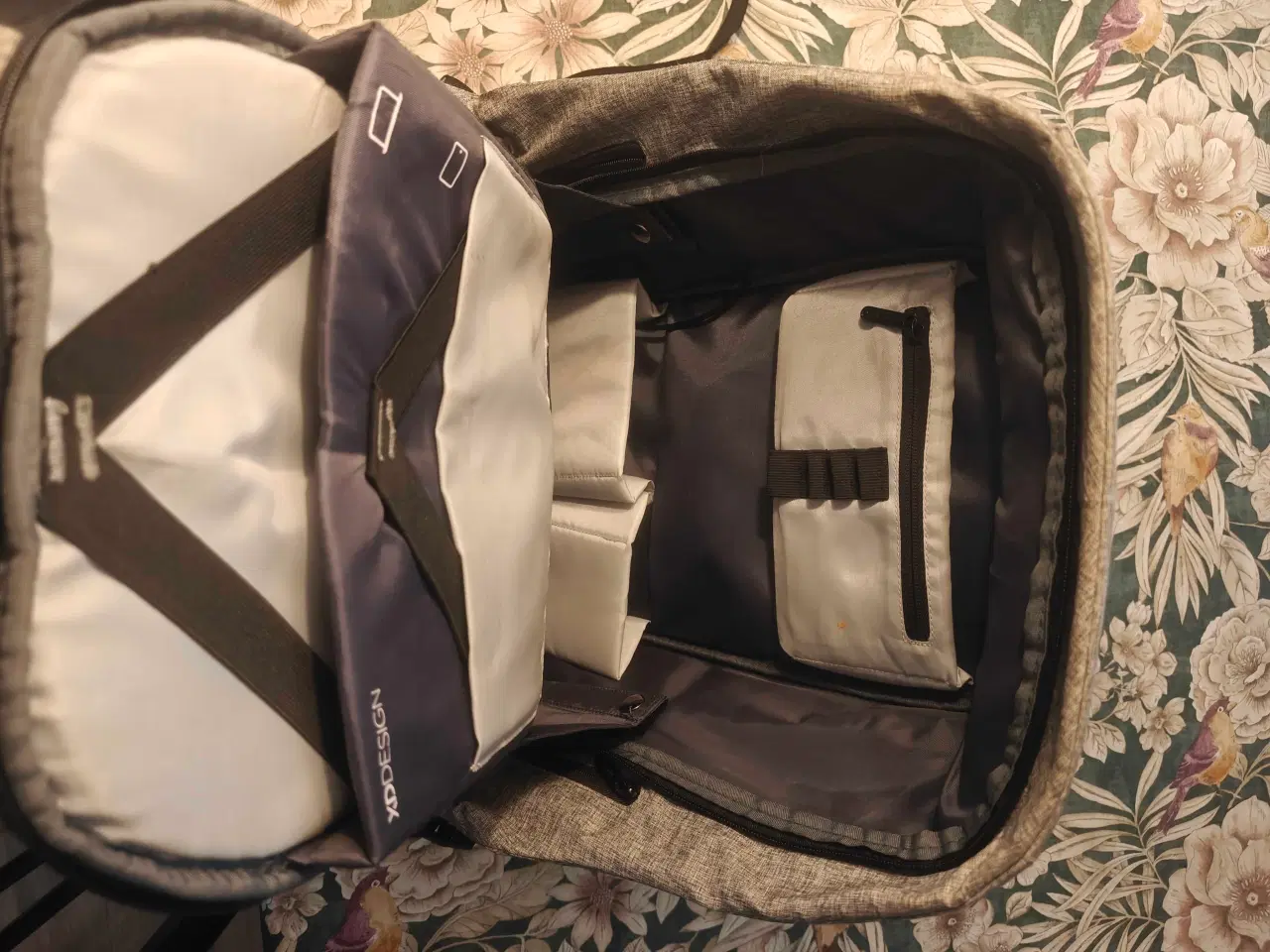 Billede 3 - Tyveri Sikker Rygsæk Sælges