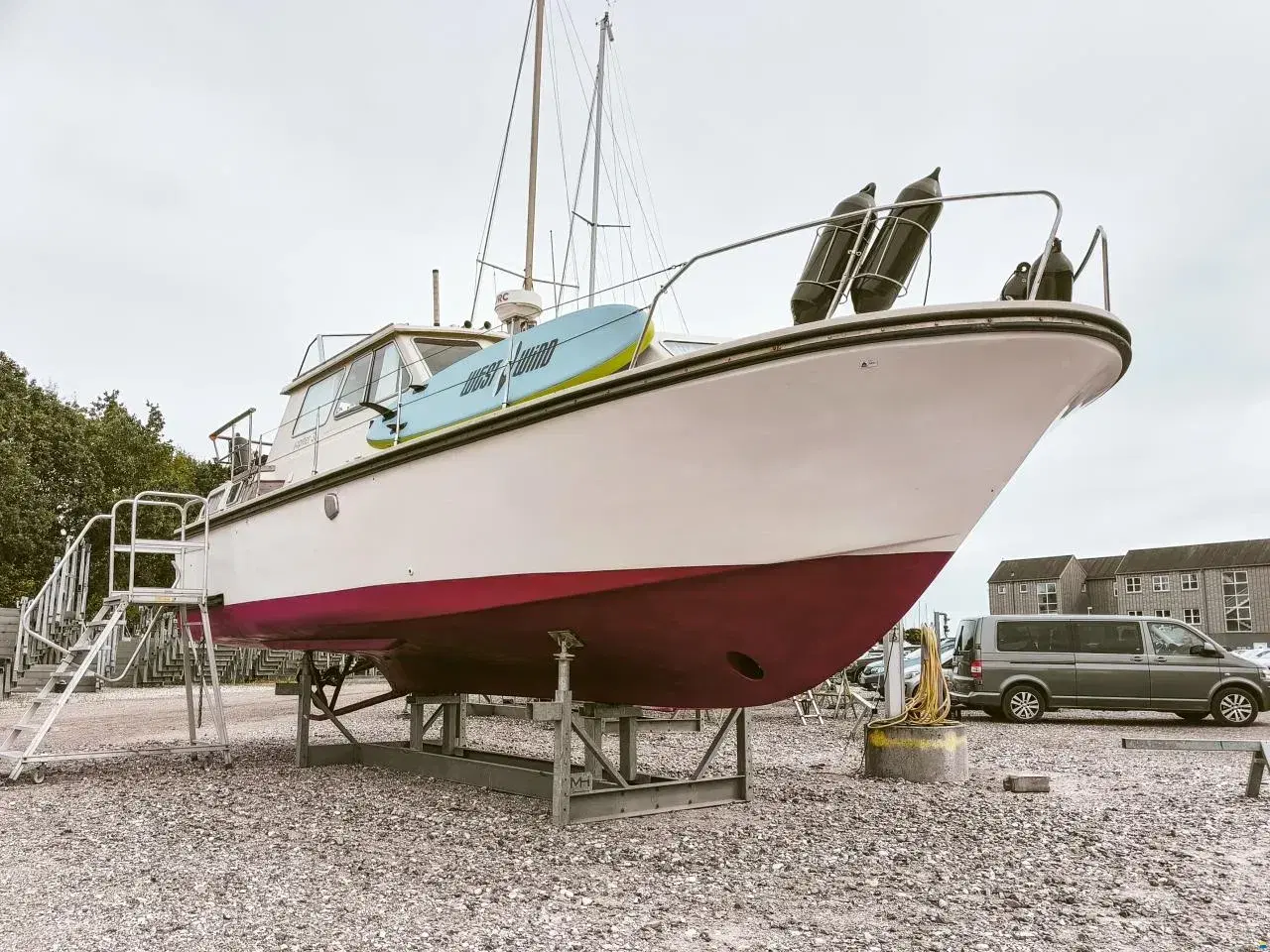 Billede 8 - Jupiter 33 – Flot stand og klassisk stil
