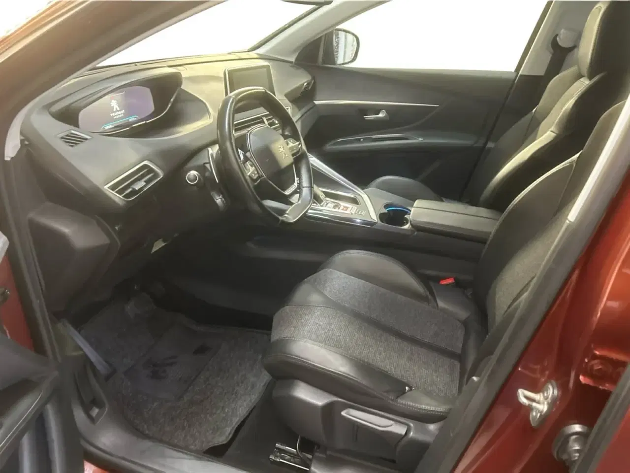 Billede 10 - Peugeot 3008 1,6 BlueHDi 120 Allure EAT6