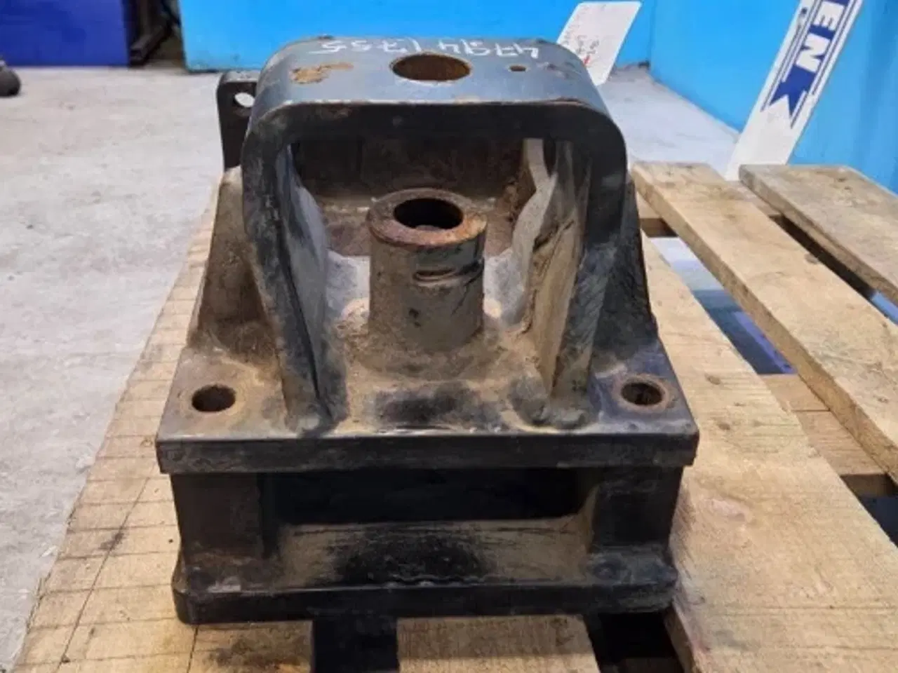 Billede 5 - New Holland T.290 Support 47963043