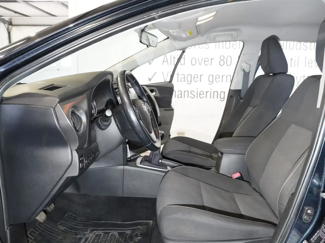 Billede 13 - Toyota Auris 1,6 Valvematic T2+ 132HK 5d 6g
