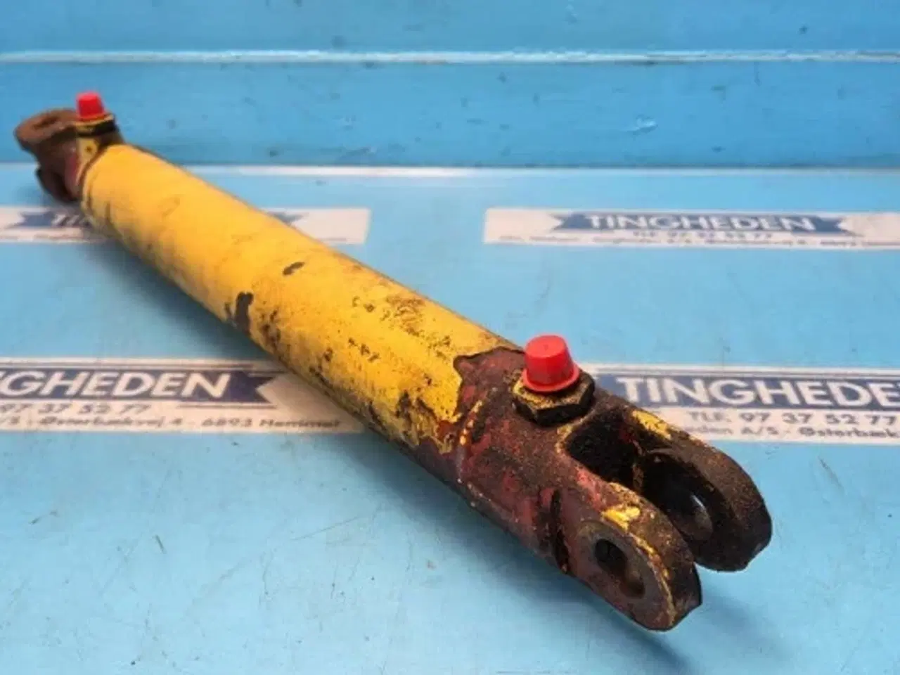 Billede 5 - New Holland 1550S Cylinder 80335571