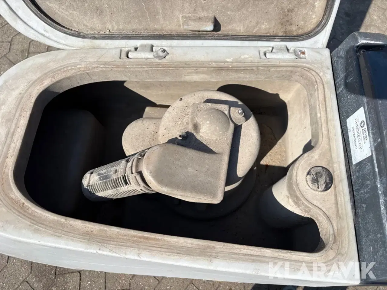 Billede 9 - Vaskemaskine Nilfisk BA 531D