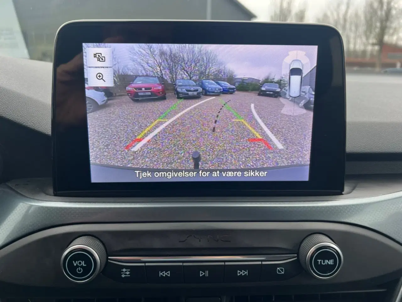 Billede 12 - Ford Focus 1,5 EcoBoost Active stc.