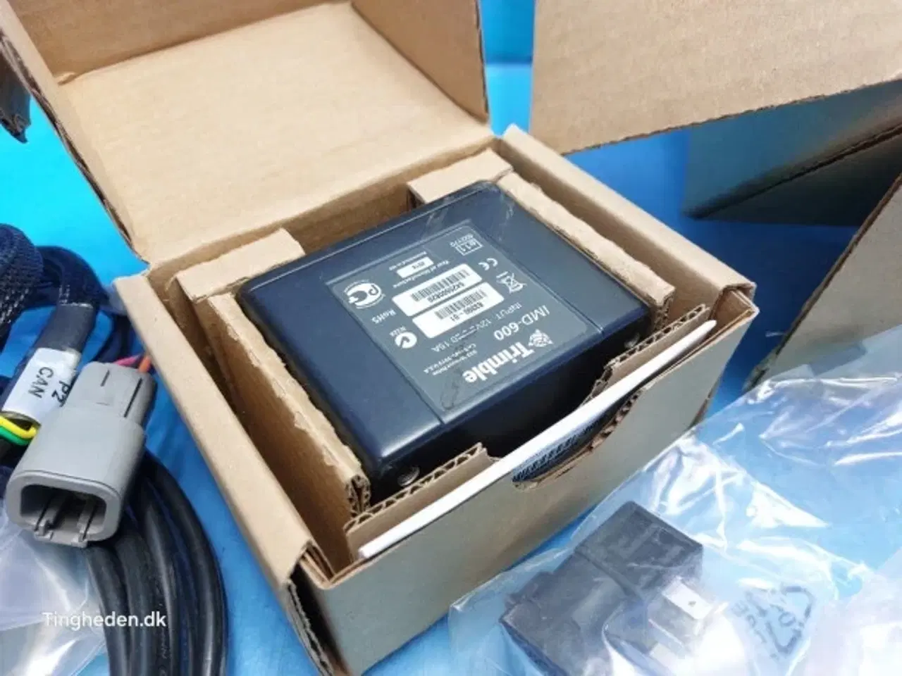 Billede 21 - Trimble EZ Pilot System SAM-200 