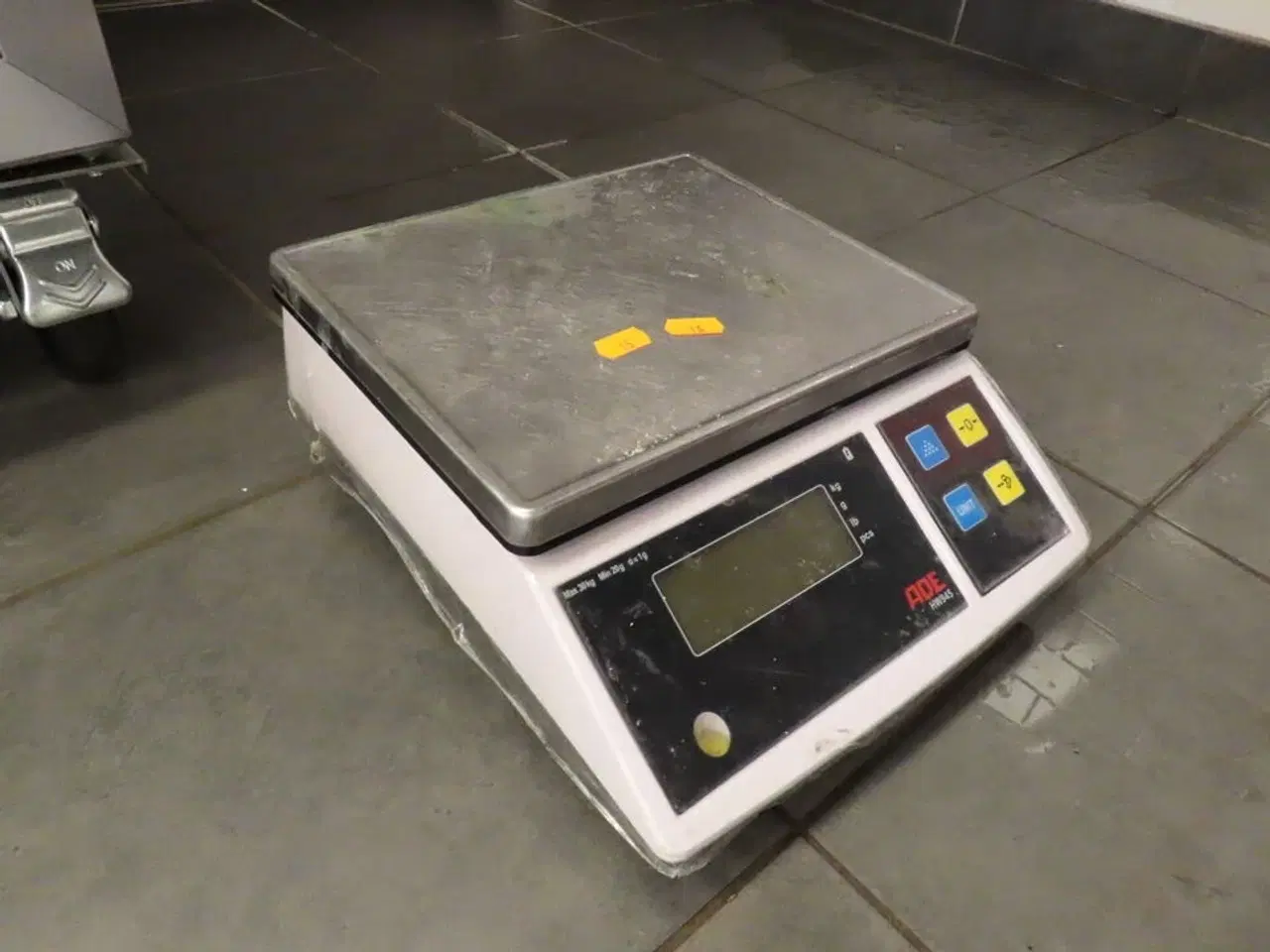 Billede 3 - Elektronisk vægt ADE HW945