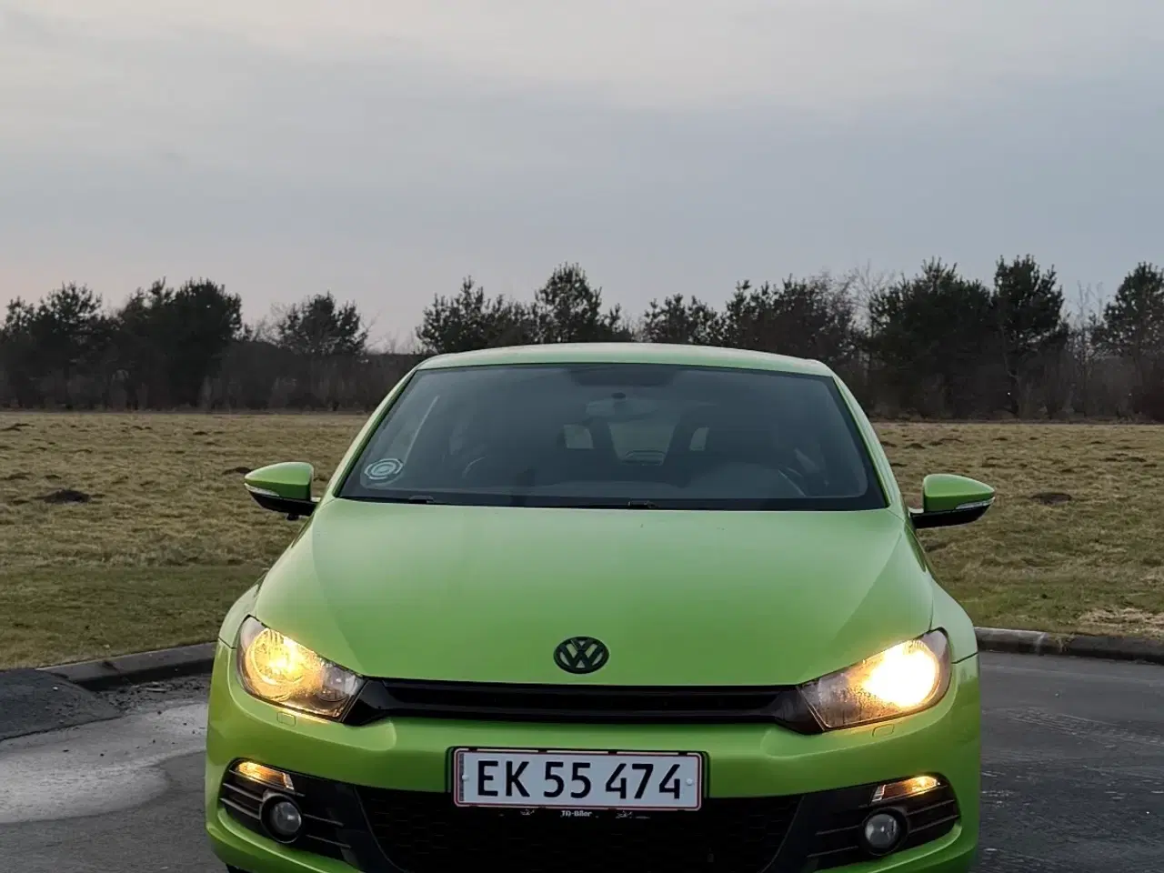 Billede 1 - vw scirocco 1.4 psi