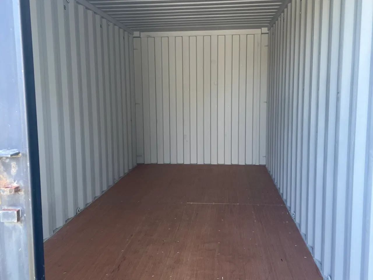 Billede 4 - Container 20 fod