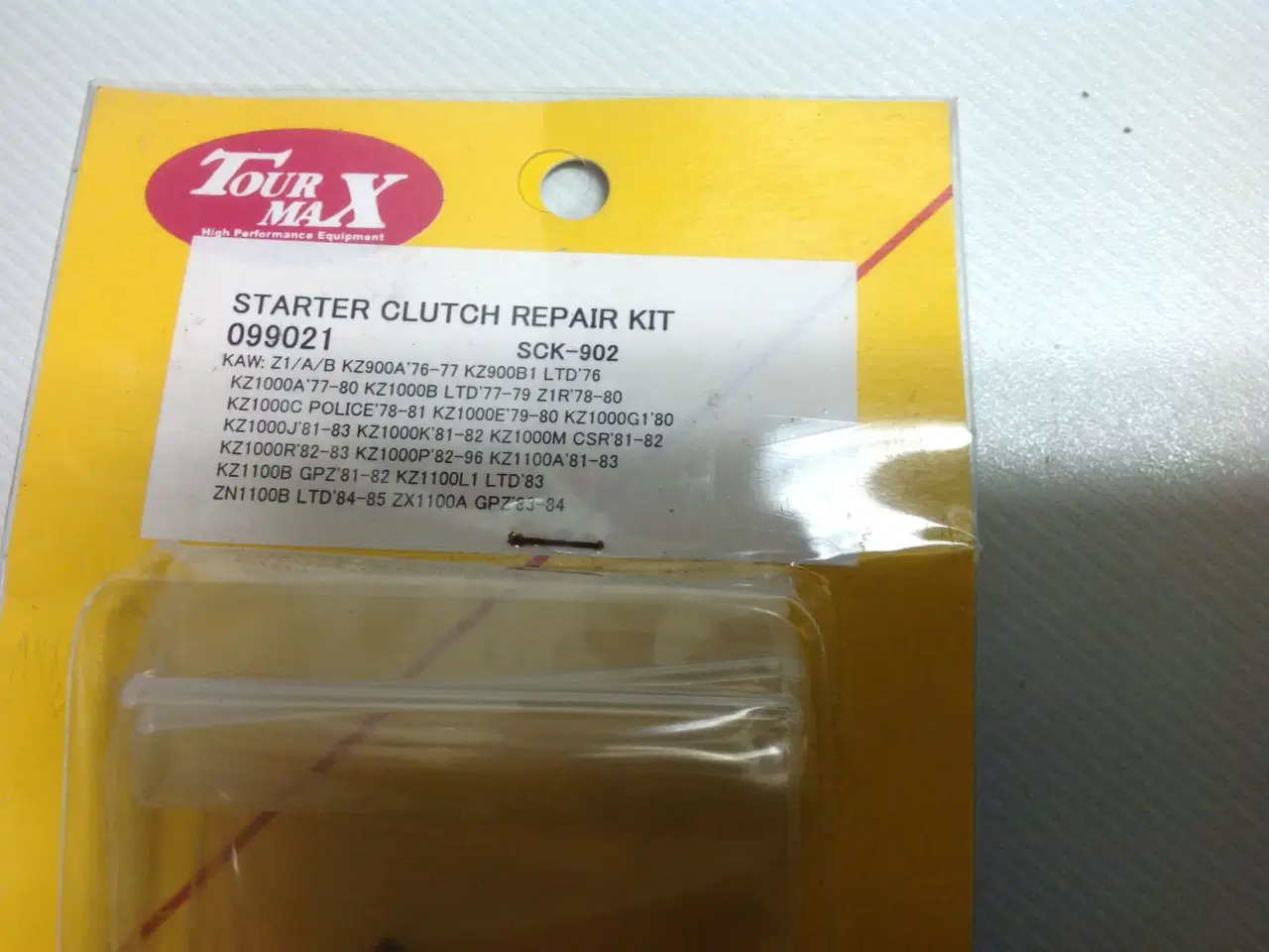 Billede 3 - Tour Max starter cluotch repair kit 0990