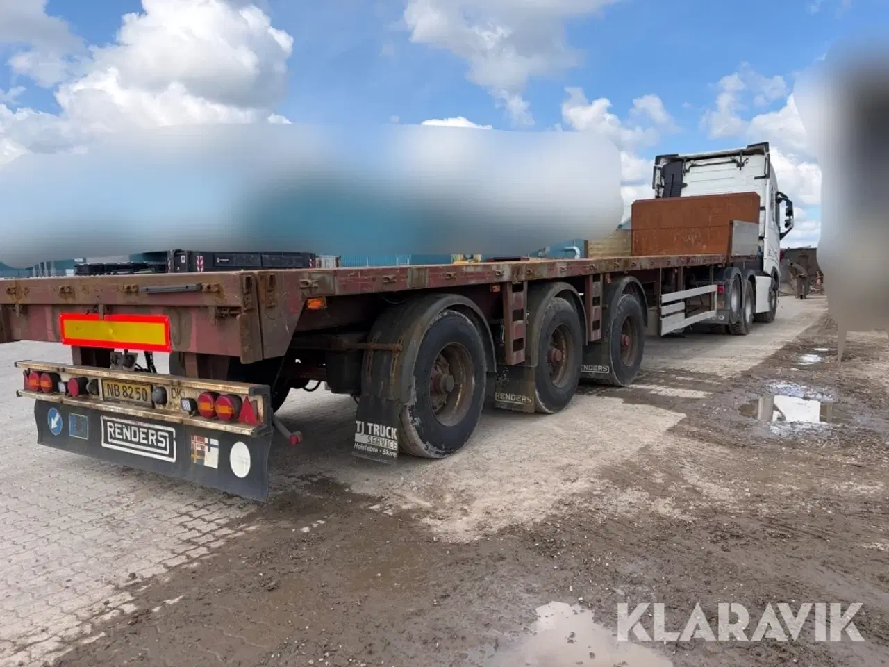 Billede 3 - Trailer Renders