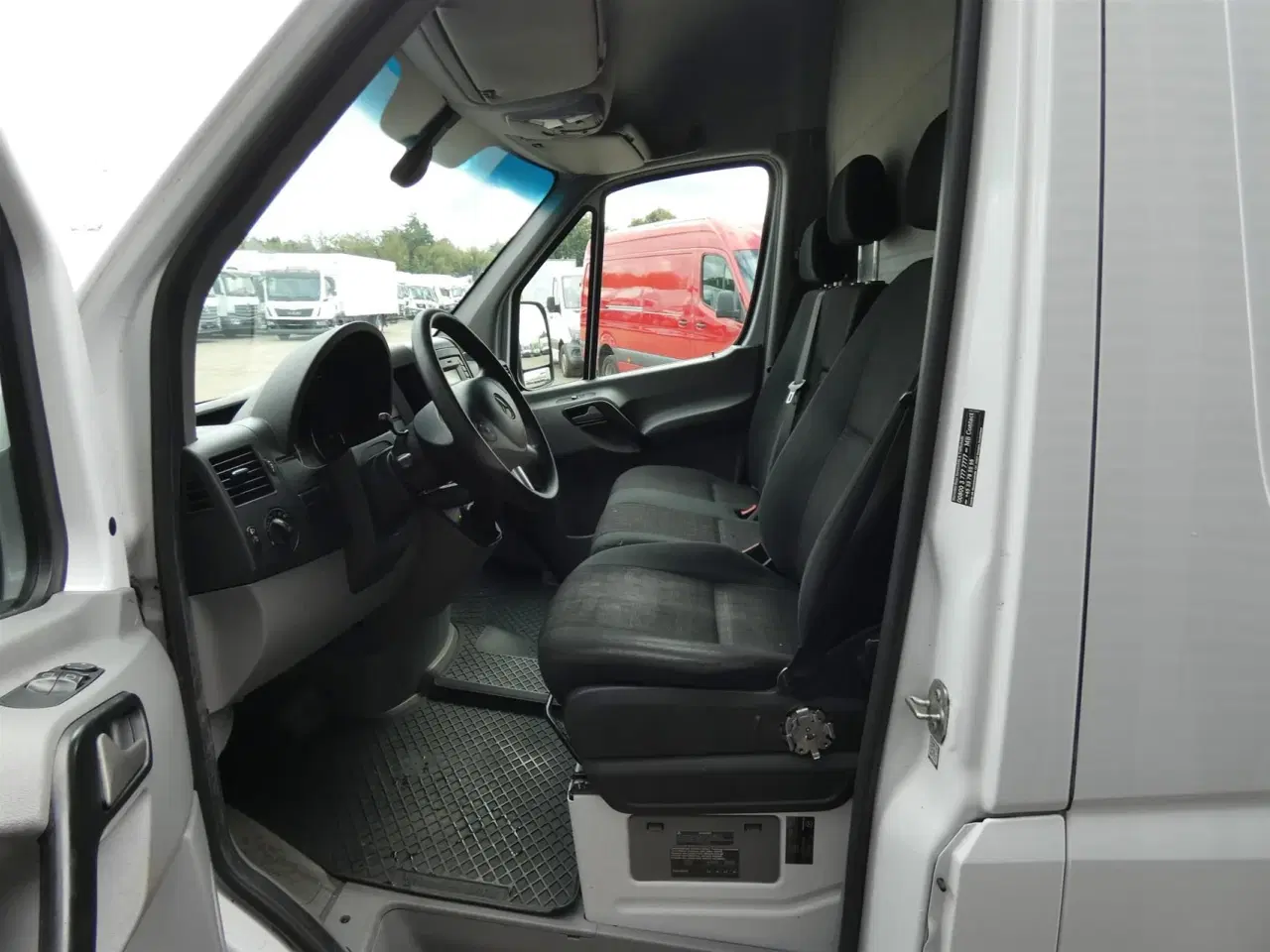 Billede 5 - Mercedes-Benz Sprinter 316 2,1 CDI R2 163HK Van Aut.