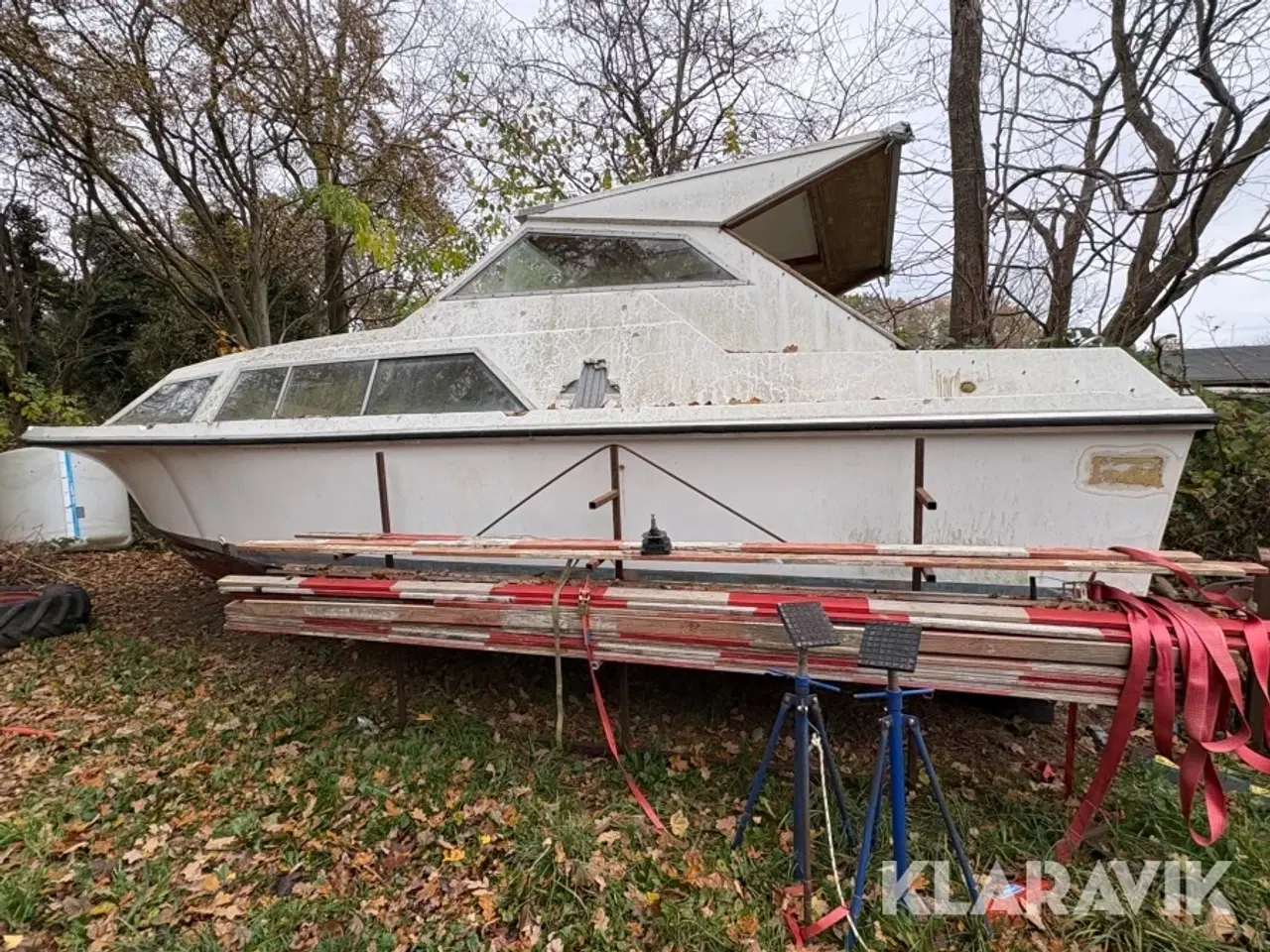 Billede 6 - Båd Zebra 27 fod