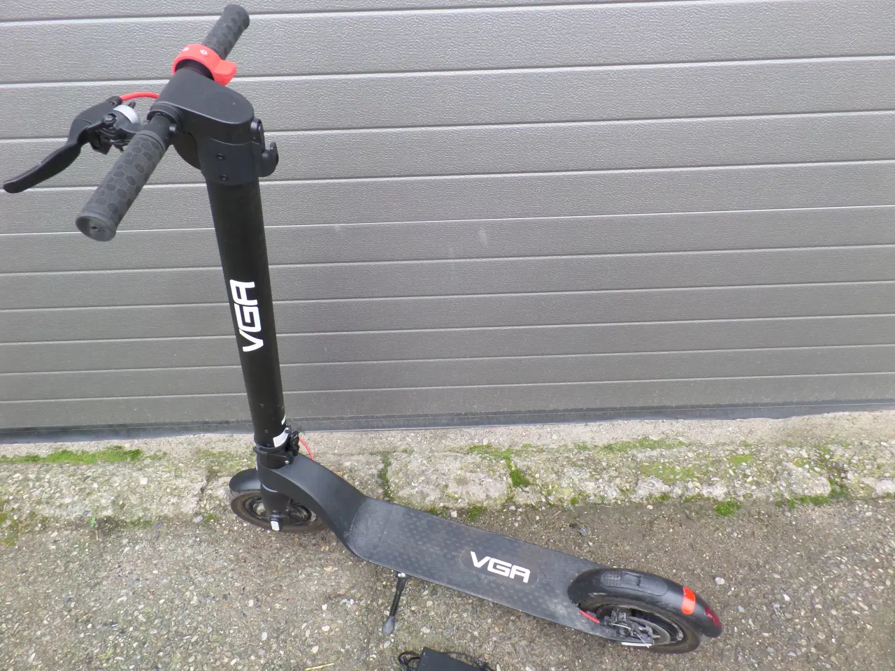 Billede 1 - VGA løbehjul god stand