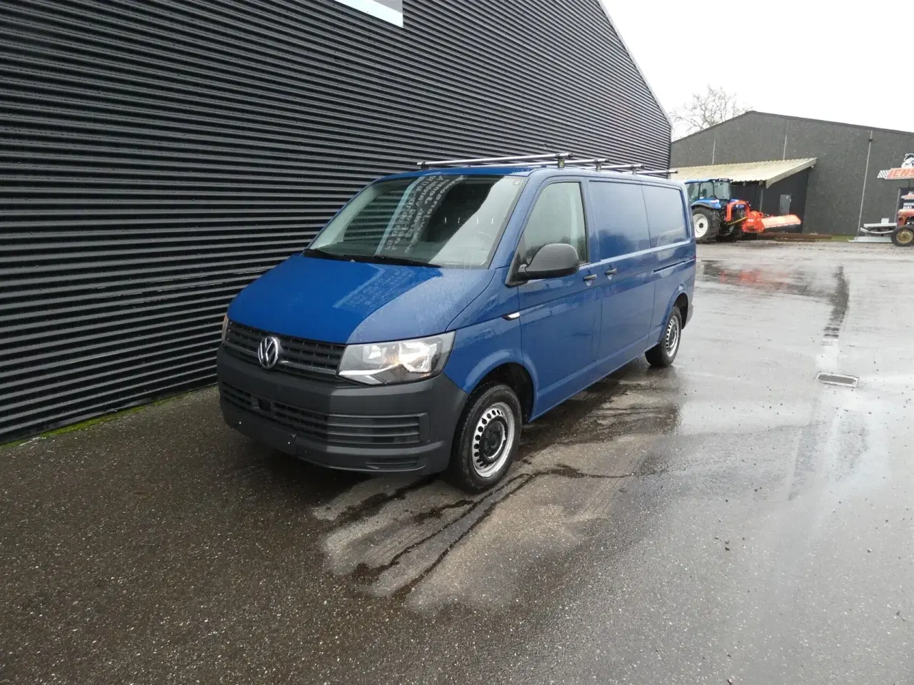Billede 4 - VW Transporter Lang 2,0 TDI BMT DSG 150HK Van 7g Aut.