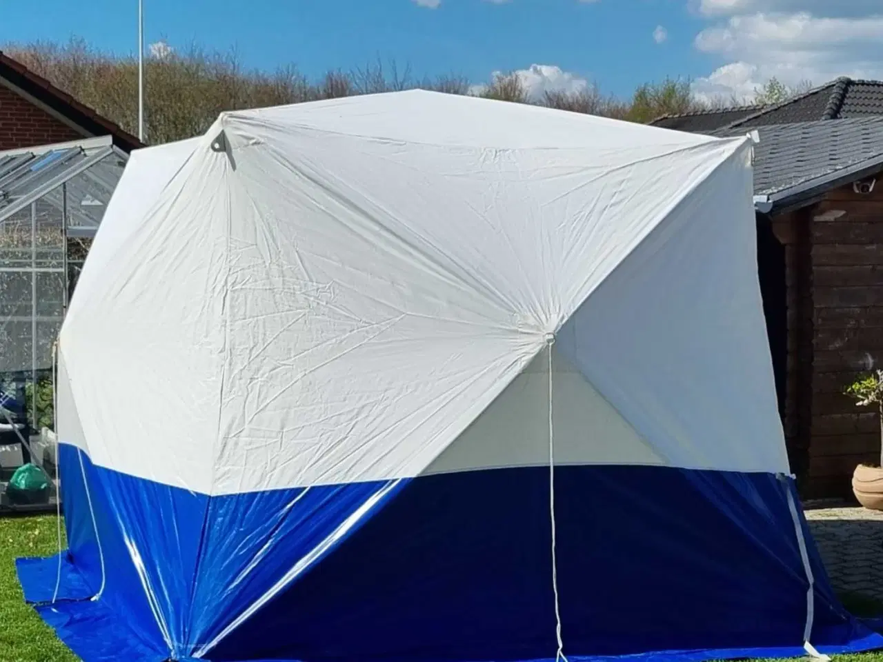 Billede 1 - Montagetelt Popup