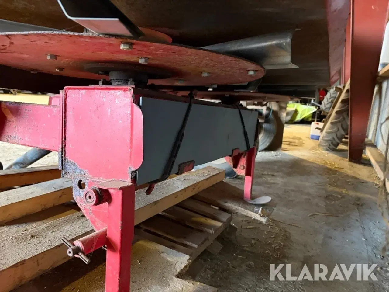 Billede 6 - Gødningsspreder Bredal B2
