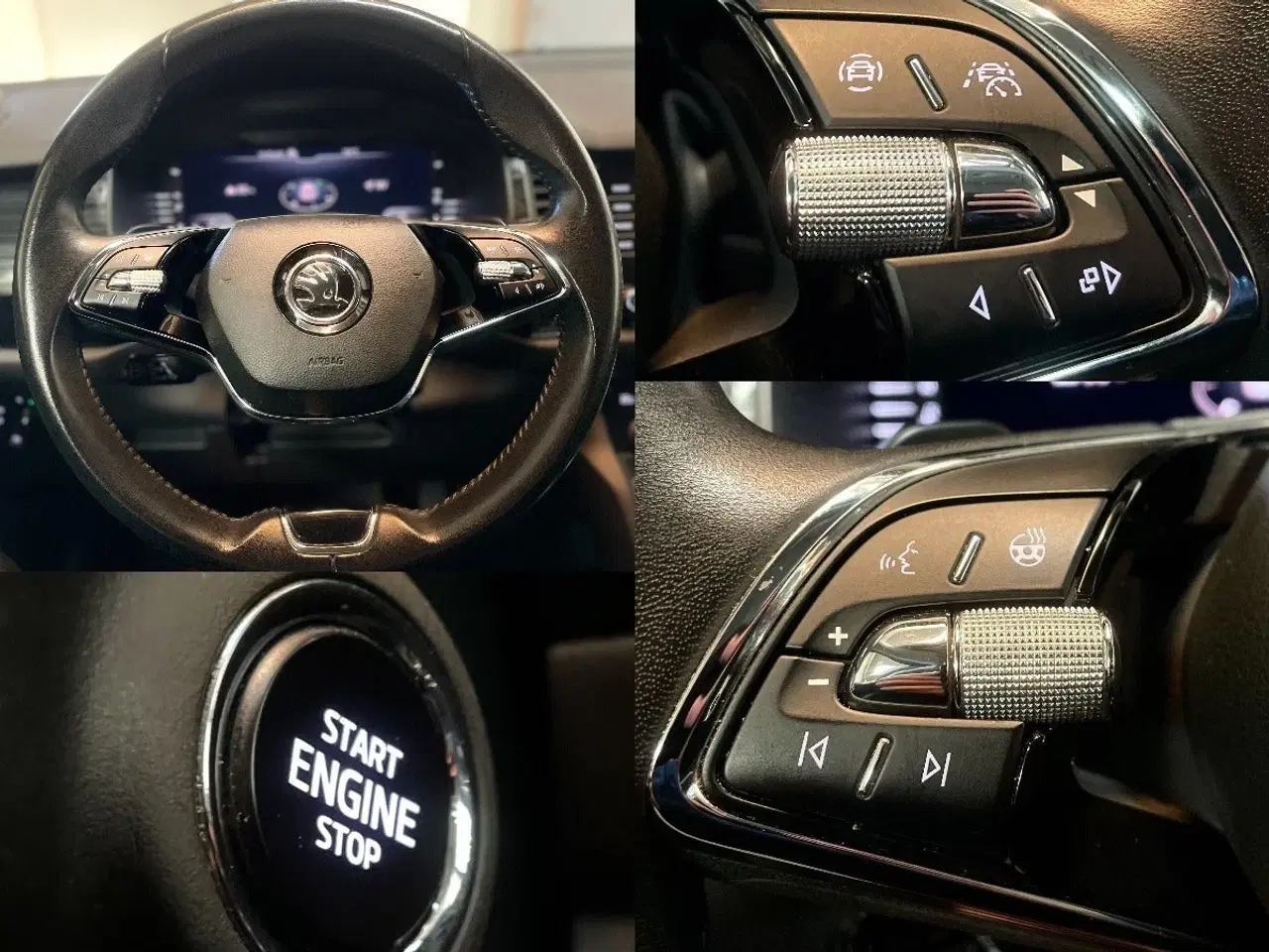 Billede 16 - Skoda Kodiaq 1,5 TSi 150 Style DSG