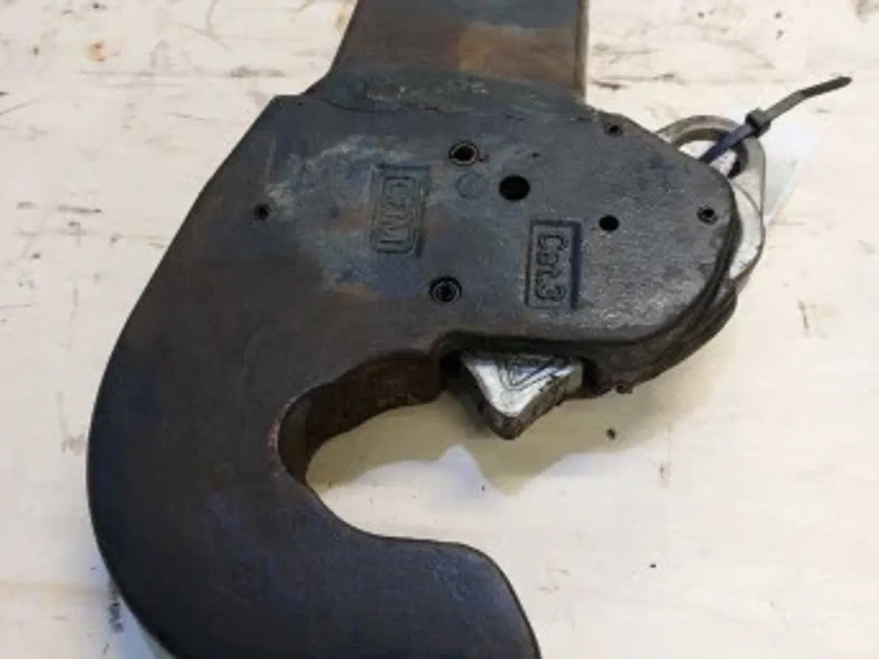 Billede 8 - New Holland T6 Løftearm L. 47125170