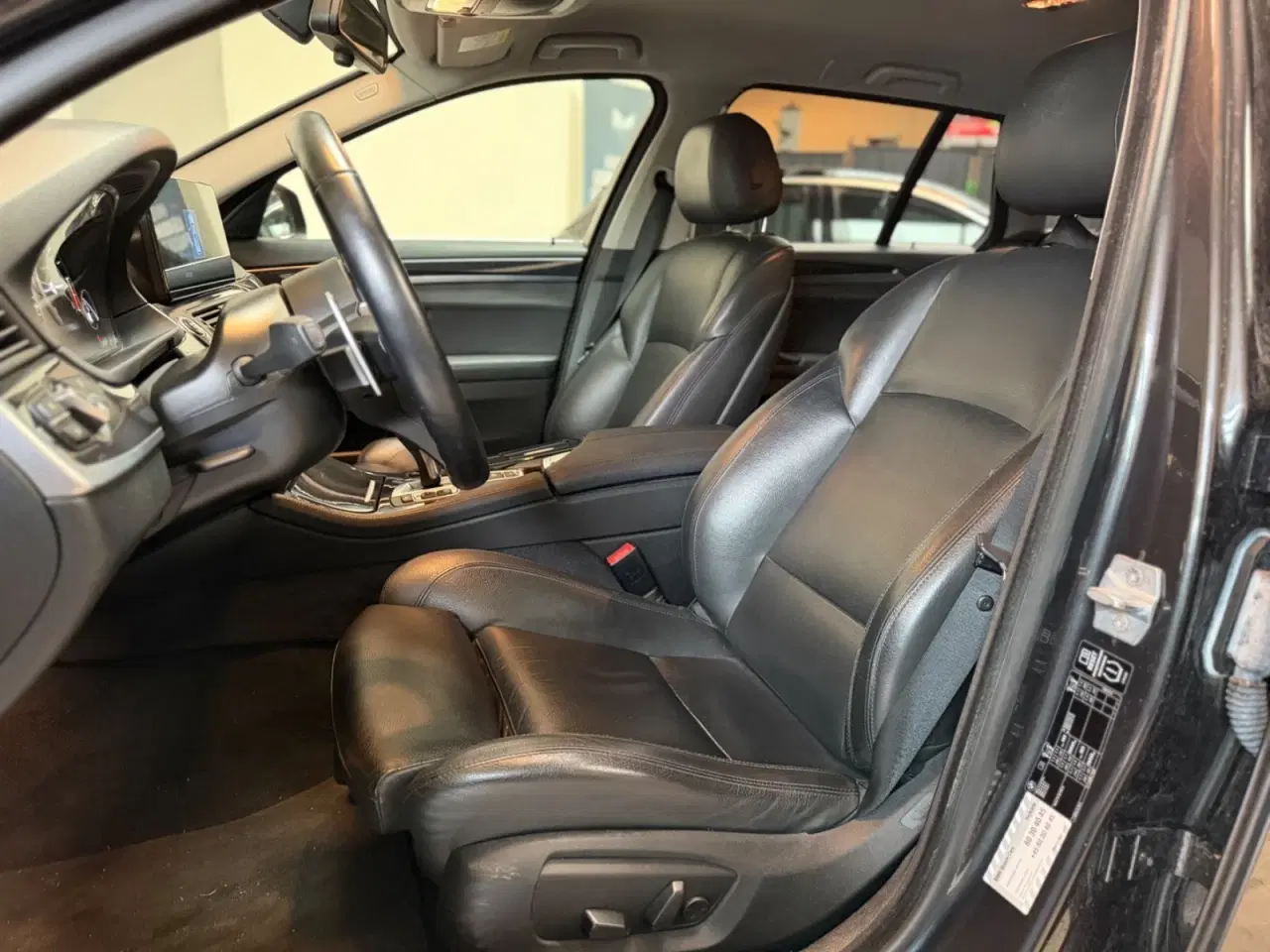 Billede 7 - BMW 520d 2,0 Touring aut.