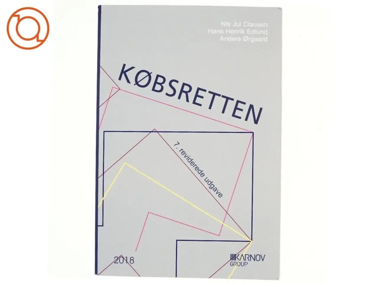 Billede 1 - Købsretten af Hans Henrik Edlund (Bog)