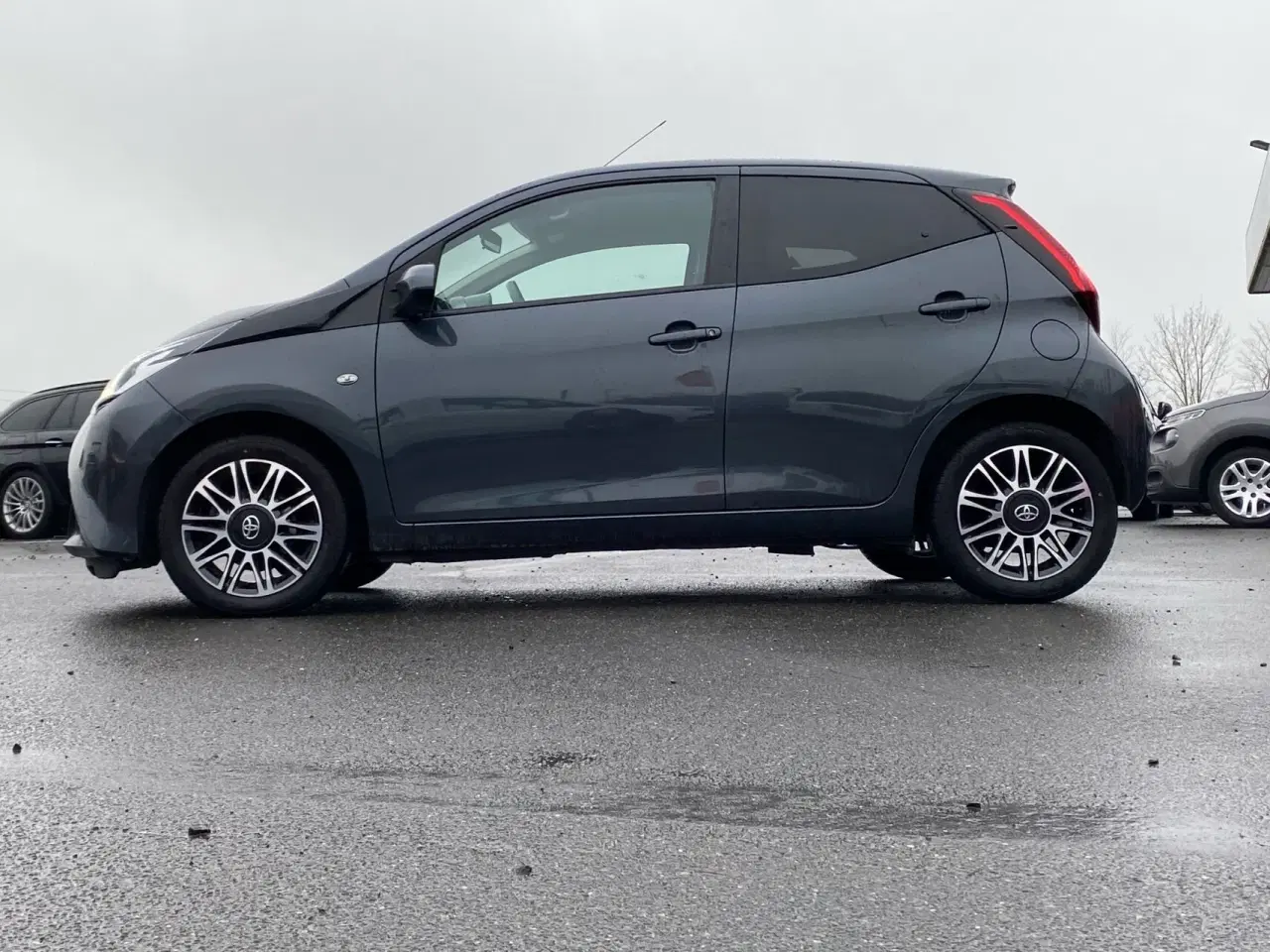 Billede 6 - Toyota Aygo 1,0 VVT-I X-Press X-Shift 72HK 5d Aut.