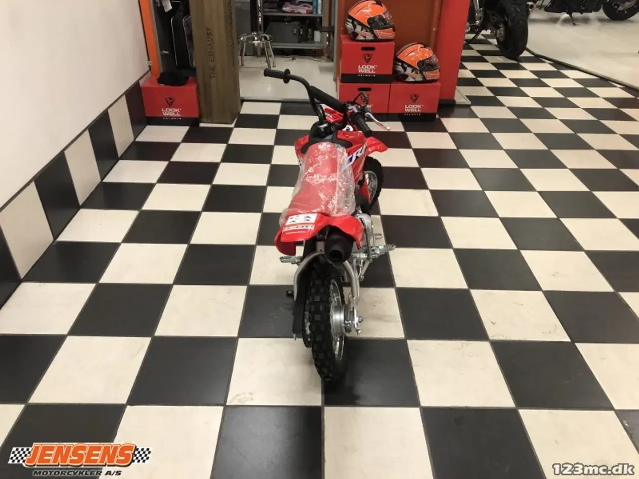 Billede 4 - Honda CRF 50 F