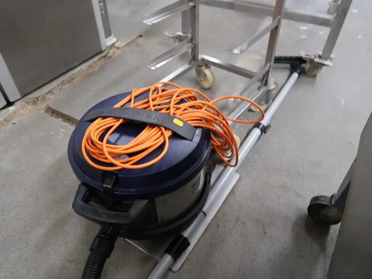 Billede 3 - Støvsuger NILFISK VP930