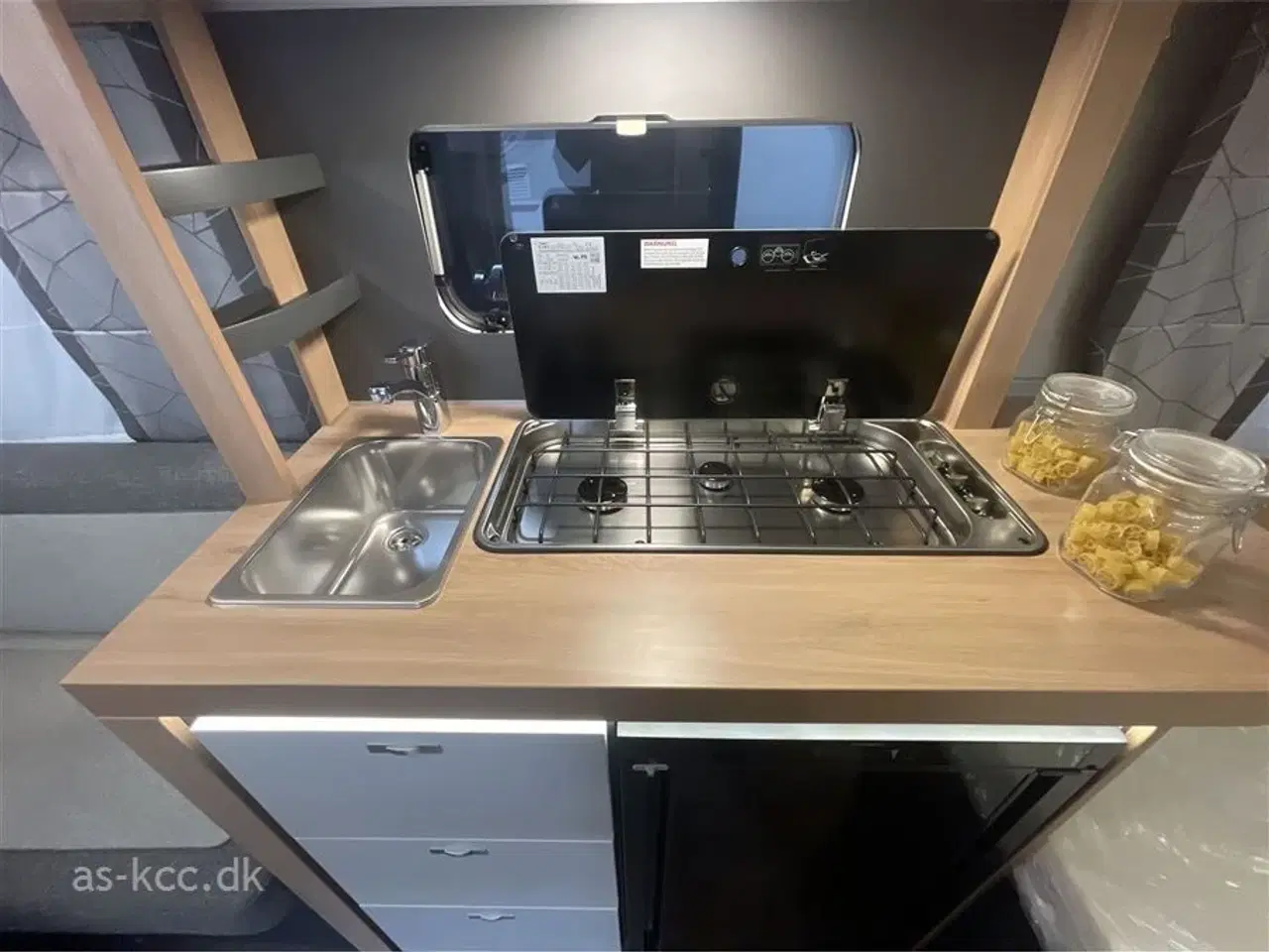 Billede 9 - 2026 - Knaus Sport 450 FU