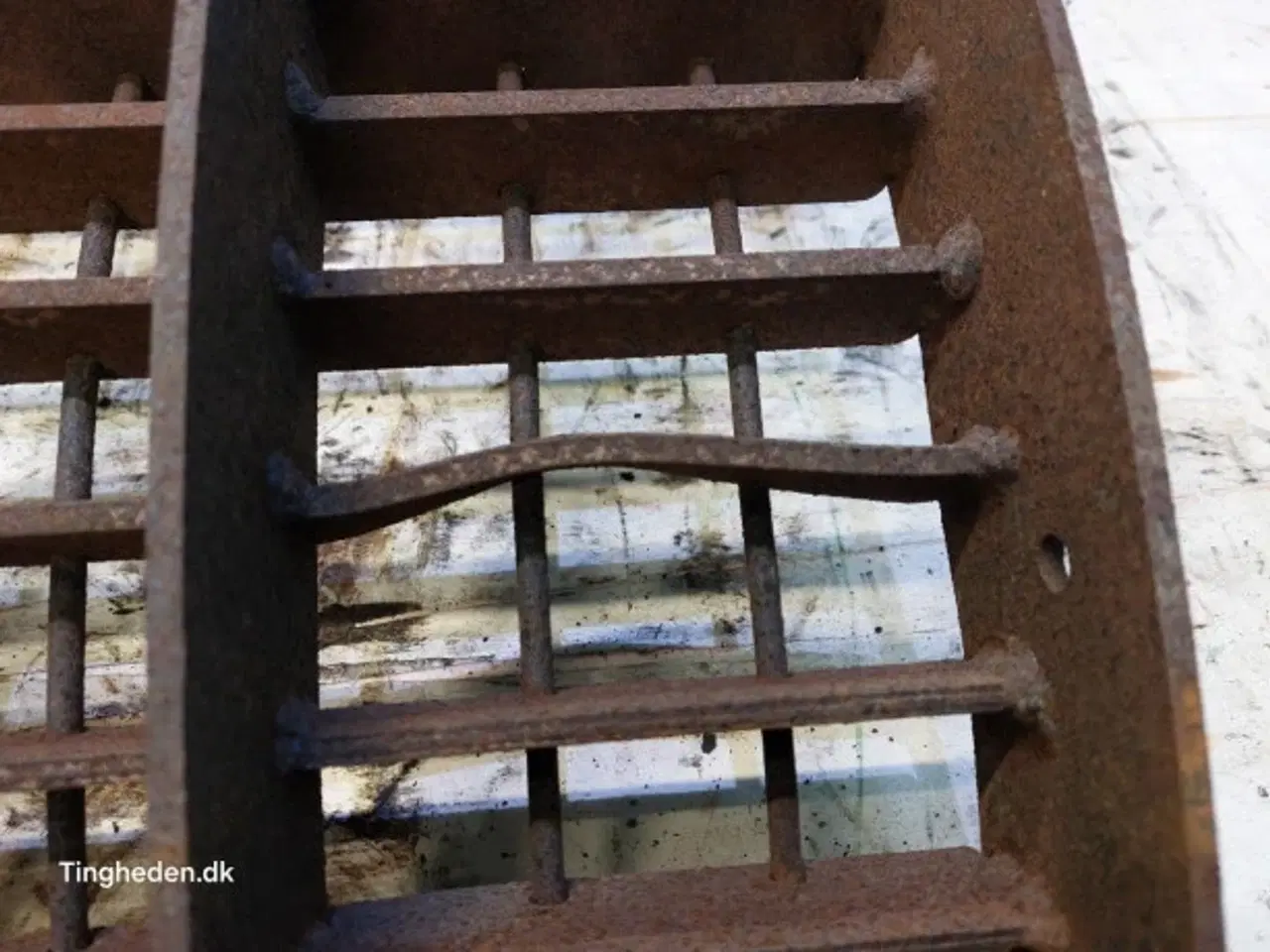 Billede 5 - Case 9240 Tærskebro 84237560