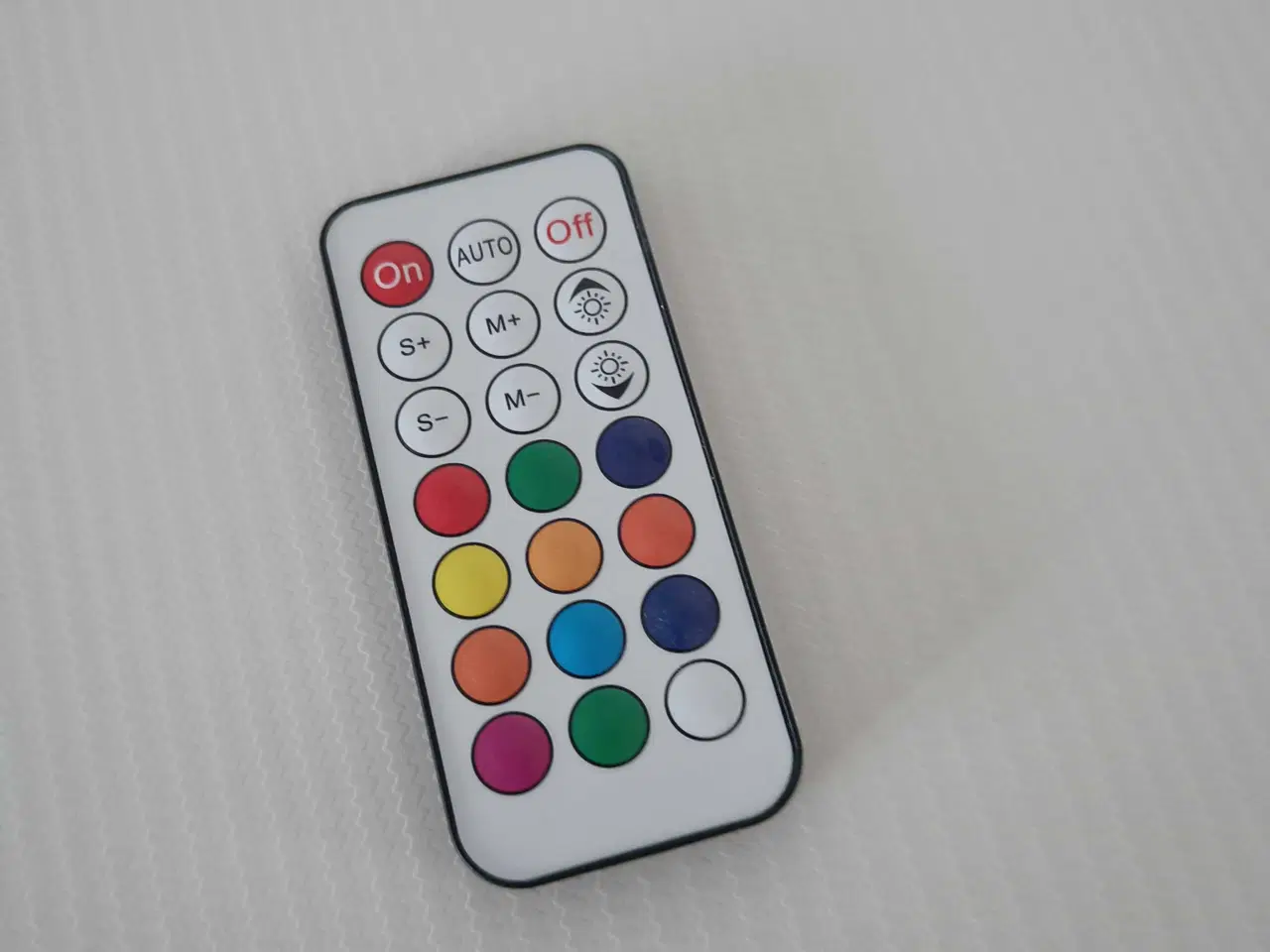 Billede 4 - Gamer bord med ledlys 