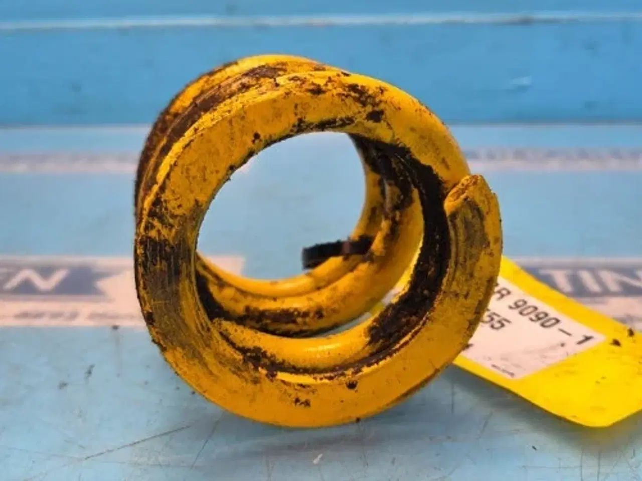 Billede 8 - New Holland CR9090 Fjeder 84076755