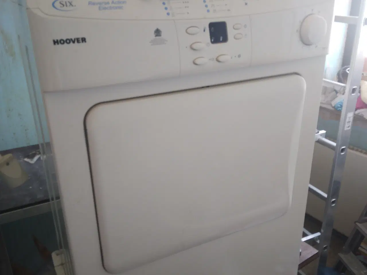 Billede 1 - Tørretumbler  Hoover