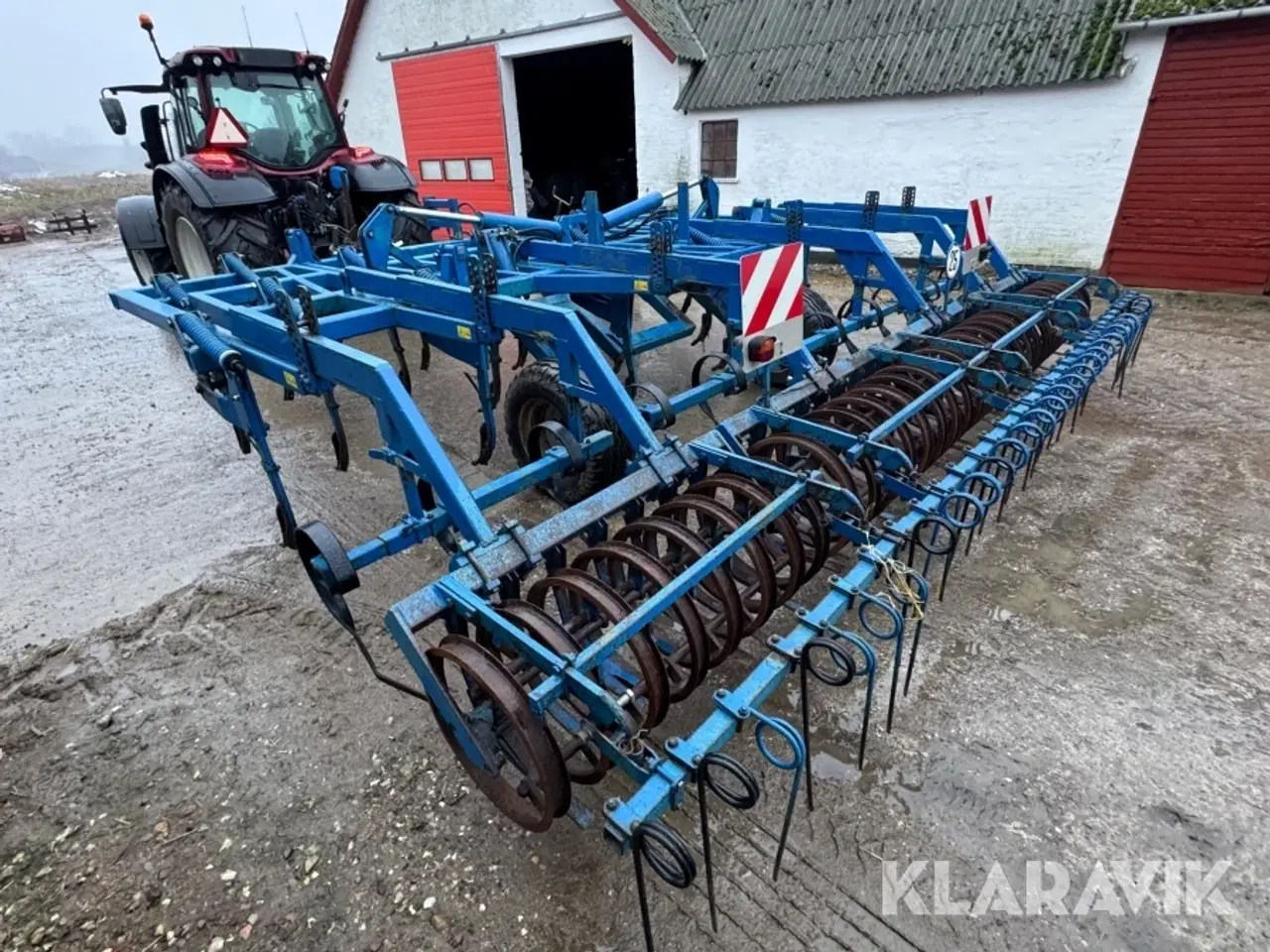 Billede 3 - Stubharve Köckerling Quardo