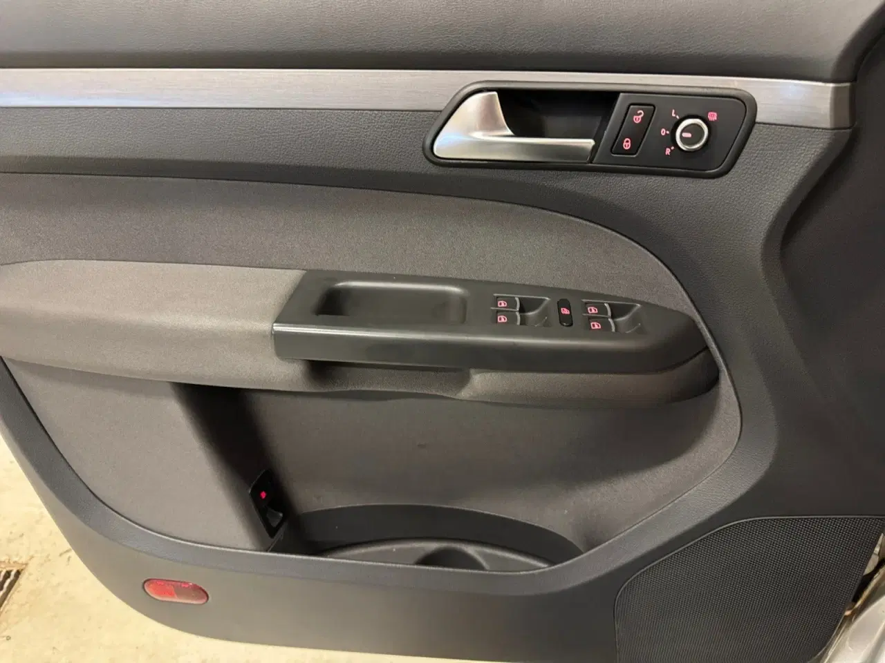 Billede 12 - VW Touran 1,6 TDi 105 Comfortline BMT 7prs