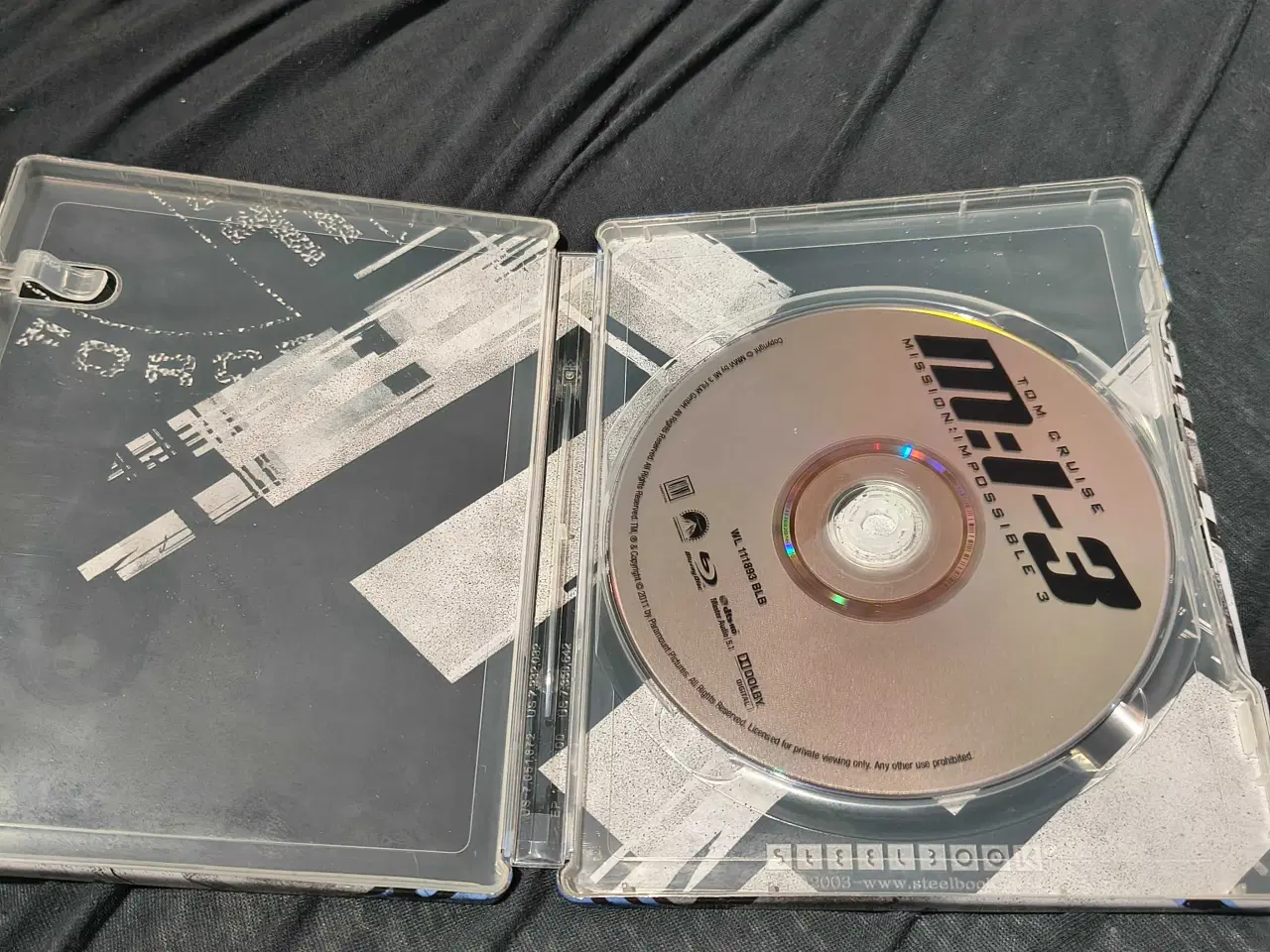 Billede 8 - Mission: Impossible 1-6 samling