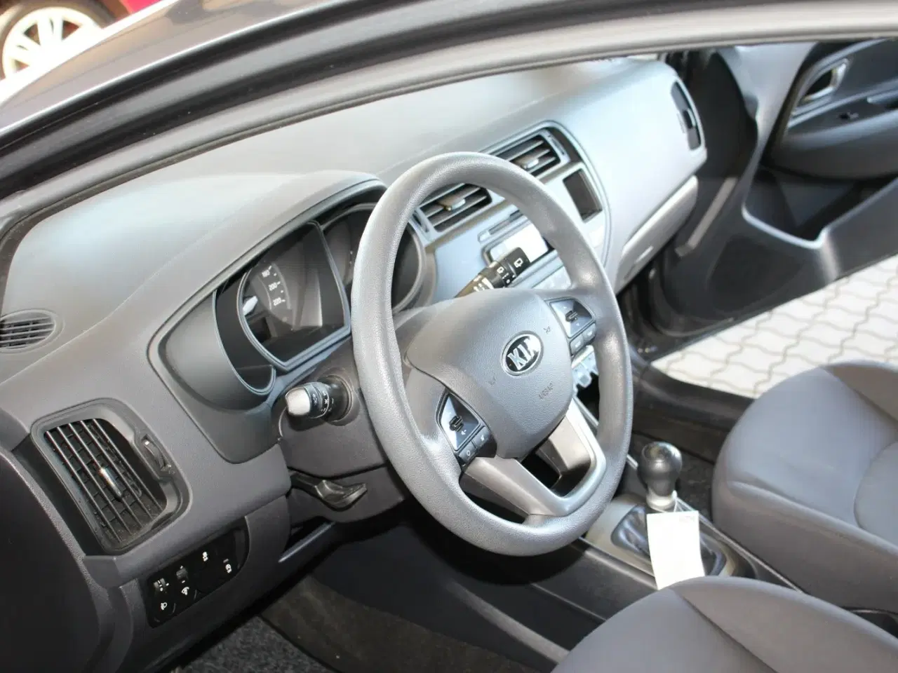 Billede 10 - Kia Rio 1,2 CVVT Motion