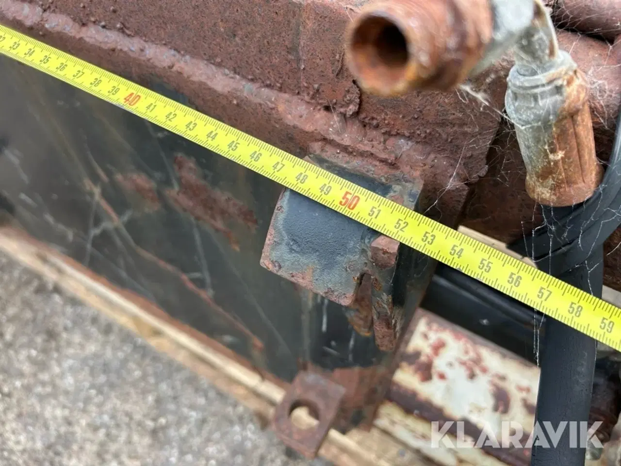Billede 12 - Hydraulisk ballegrab