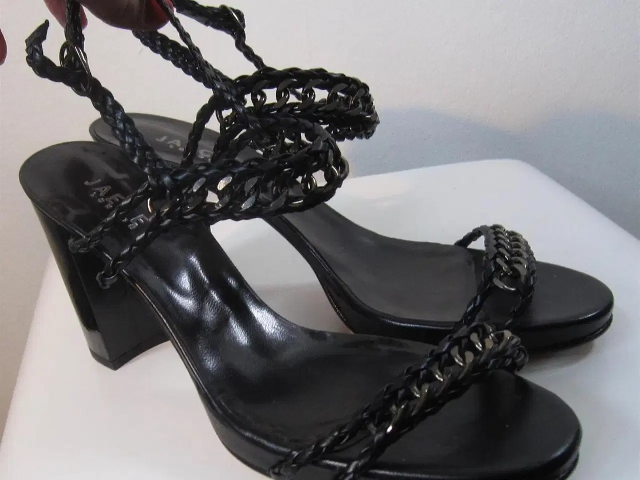 Billede 1 - Jaeger, sandaler, str 41