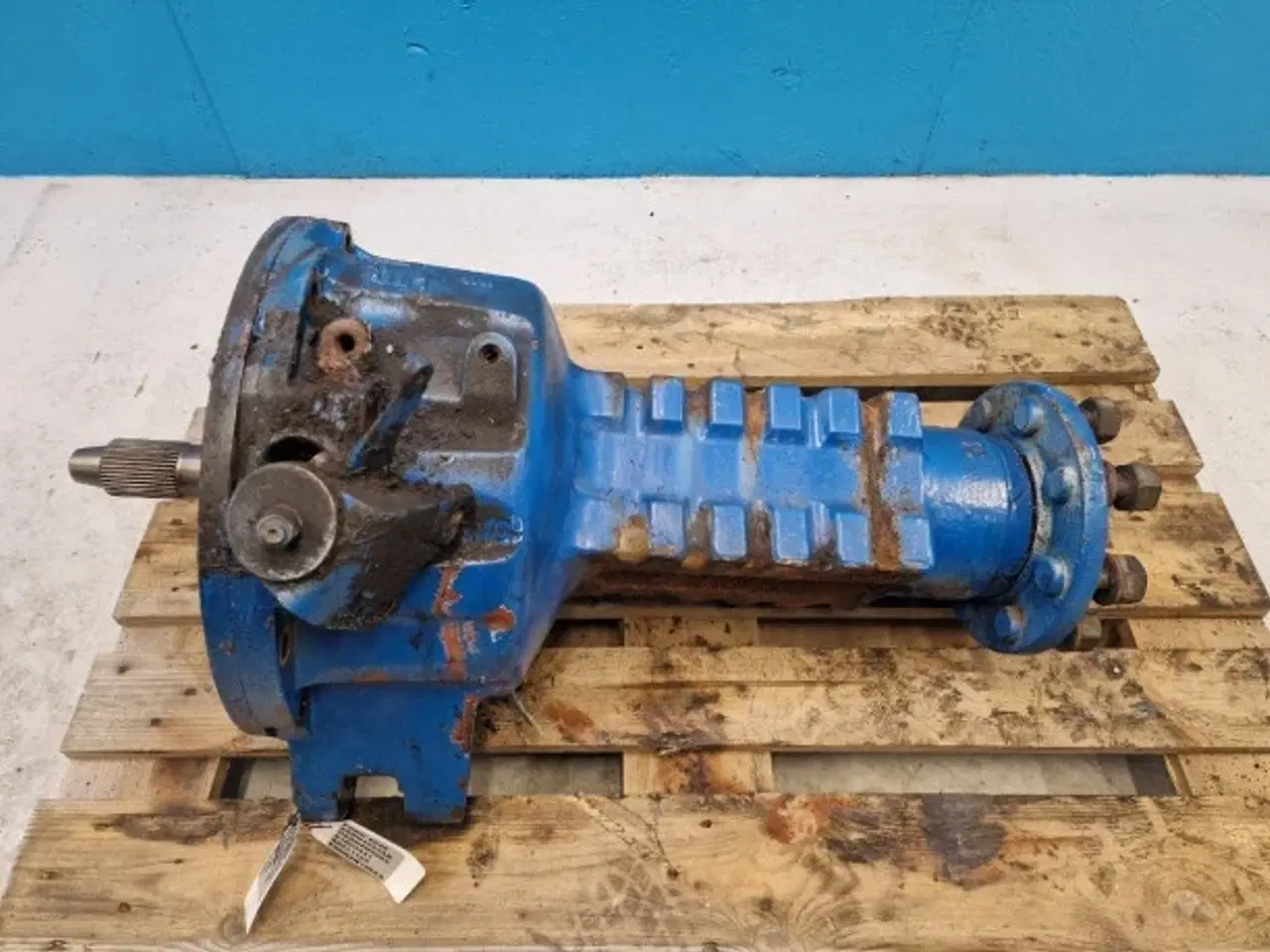 Billede 2 - Ford 6640 Lår V.   E9NN4013BC