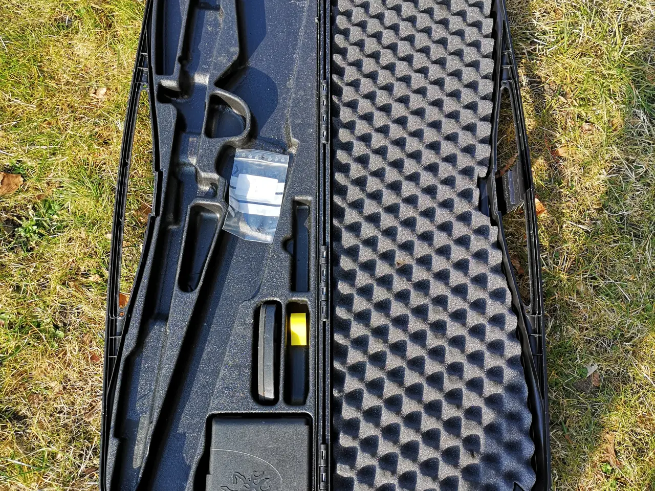 Billede 9 -  Browning A5 halvautomat 12/76
