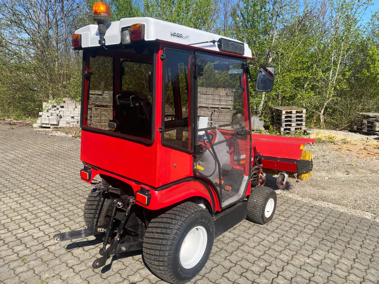 Billede 3 - Sibaura SX24