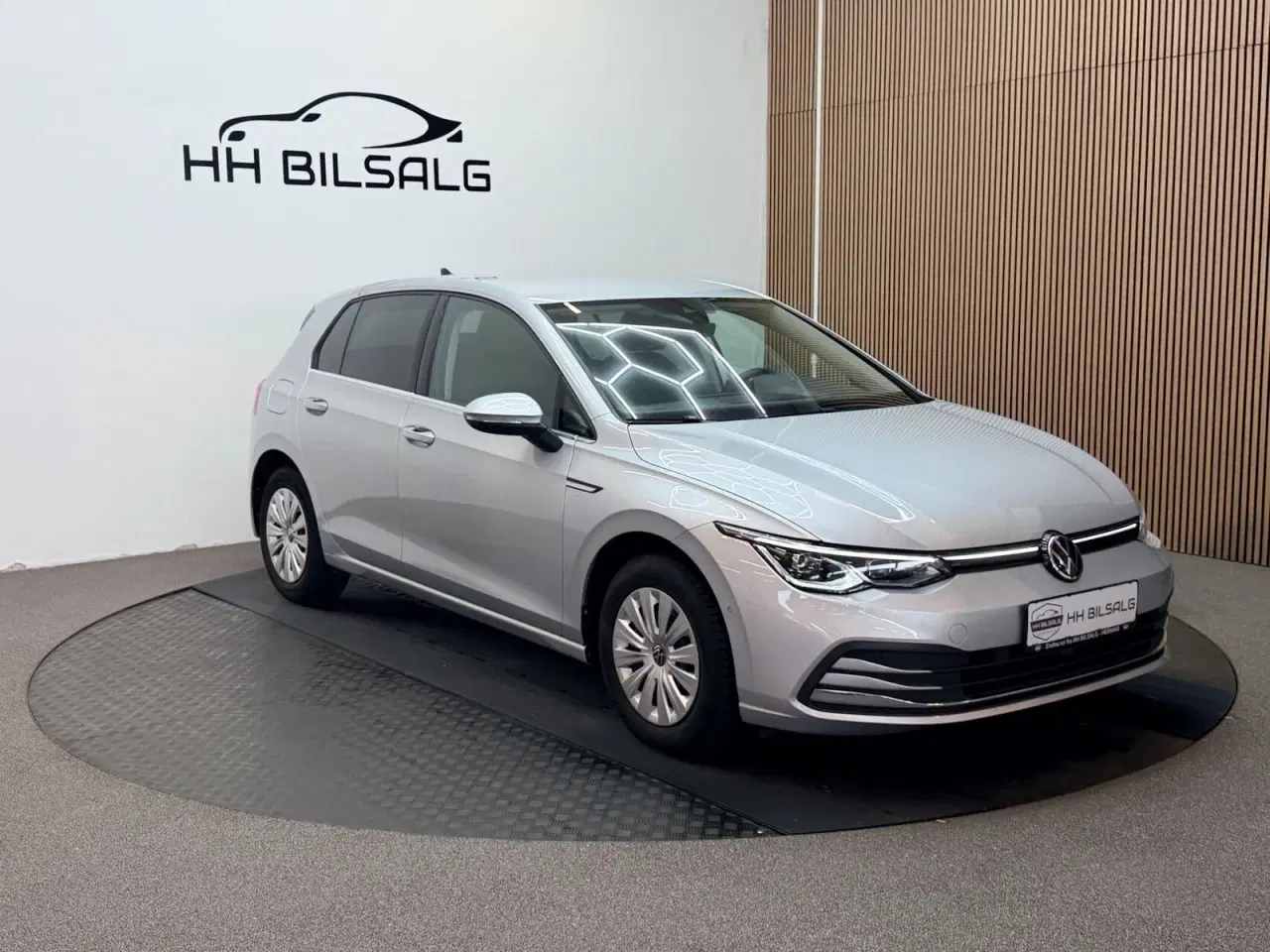 Billede 4 - VW Golf VIII 1,5 eTSi 150 Style DSG