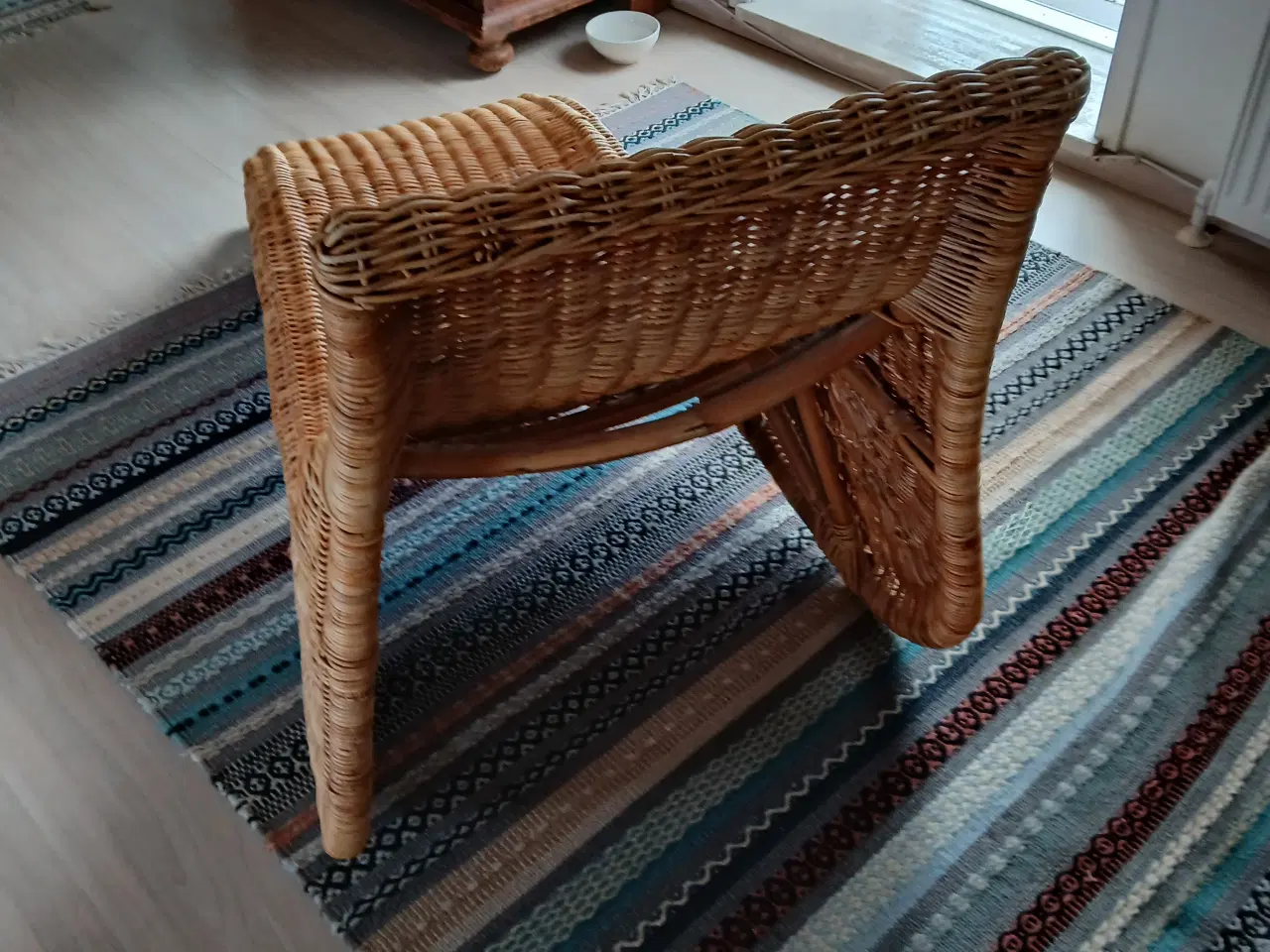 Billede 2 - Speciel kurvestol