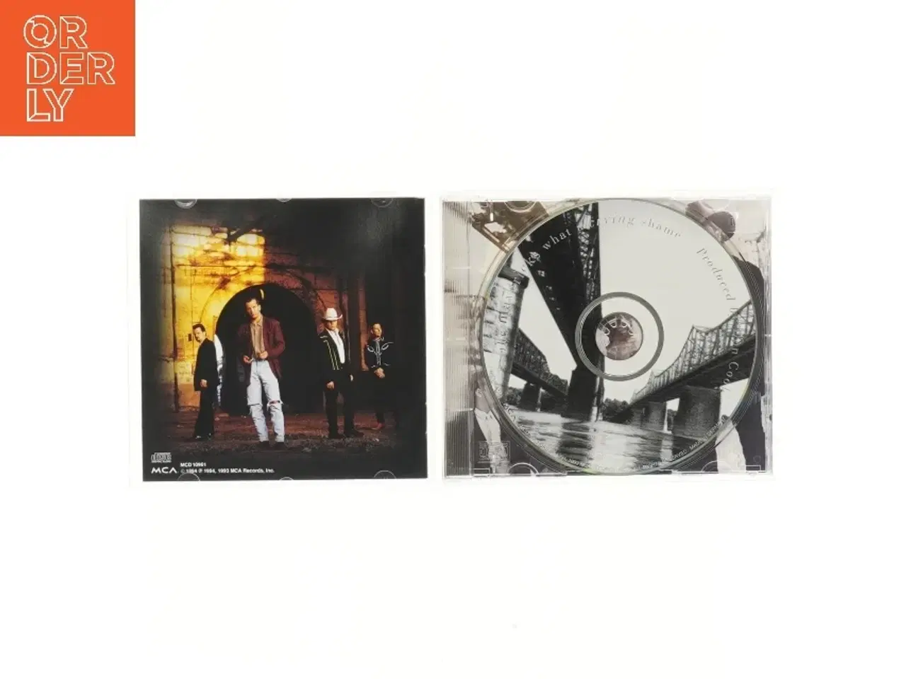 Billede 3 - The Mavericks CD - What a Crying Shame fra The Mavericks