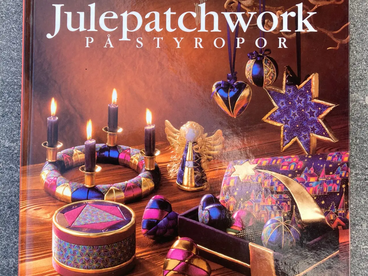 Billede 1 - Monika Victor-Hansen, Julepatchwork